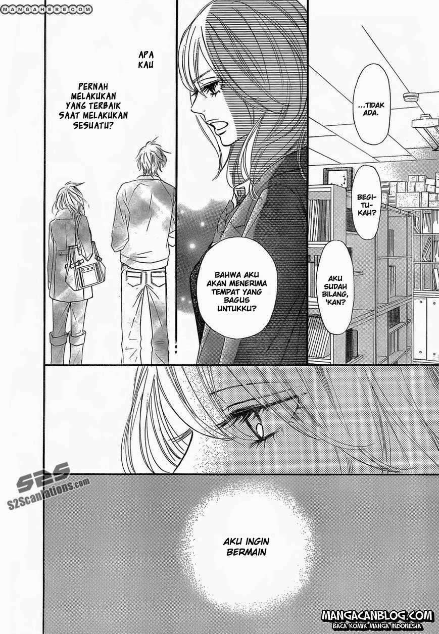 Kimi ni Todoke Chapter 78 Gambar 14