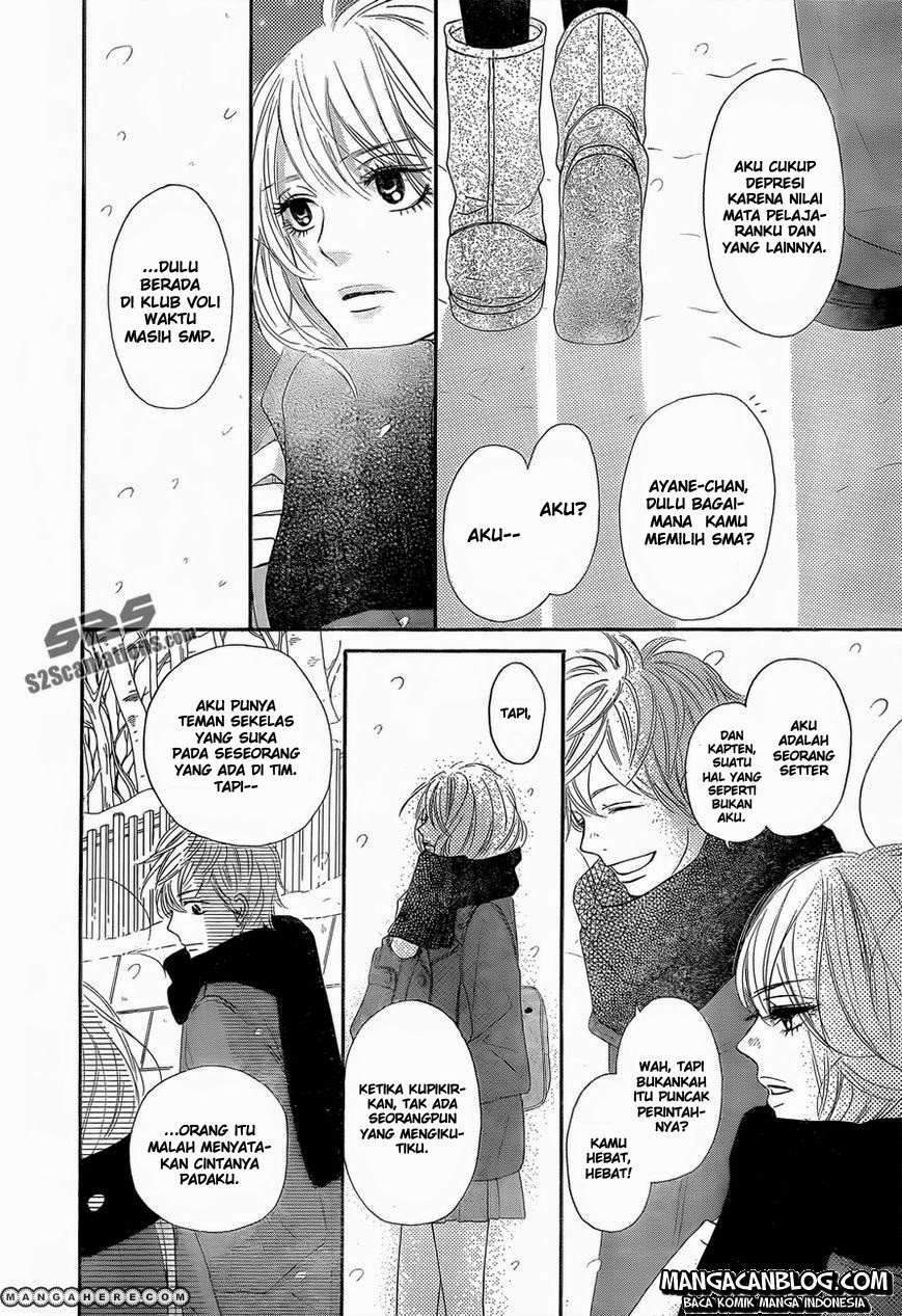Kimi ni Todoke Chapter 78 Gambar 18