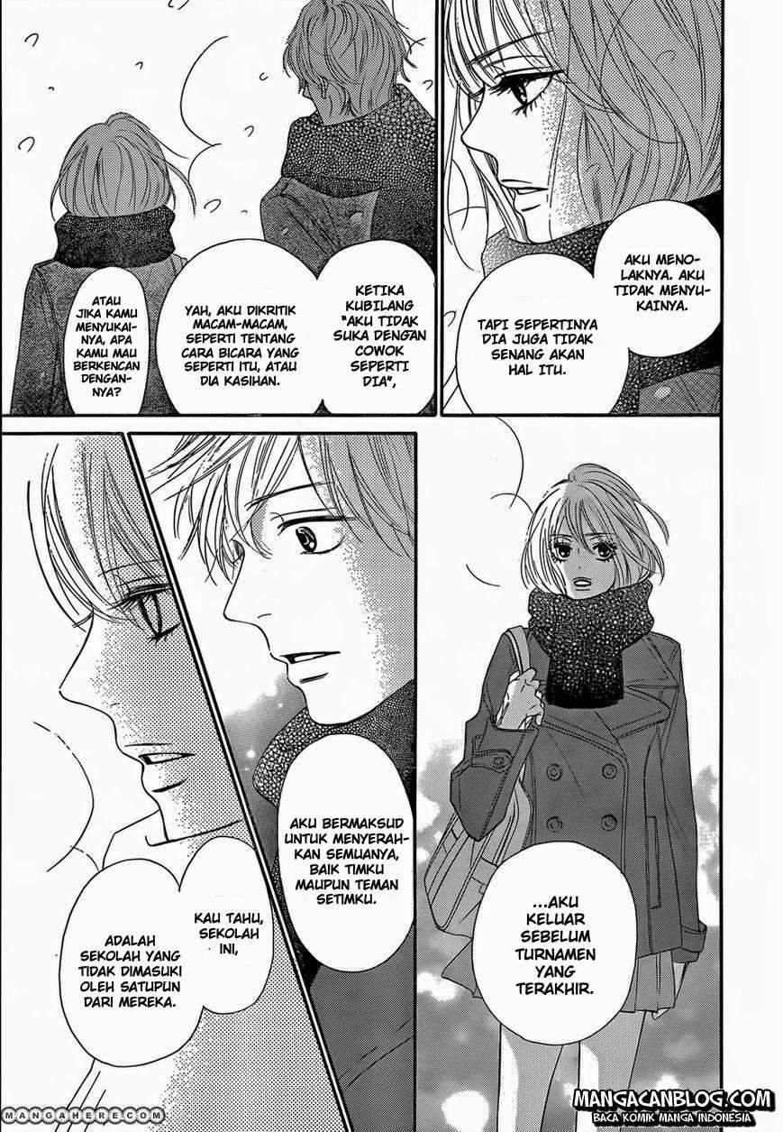 Kimi ni Todoke Chapter 78 Gambar 19