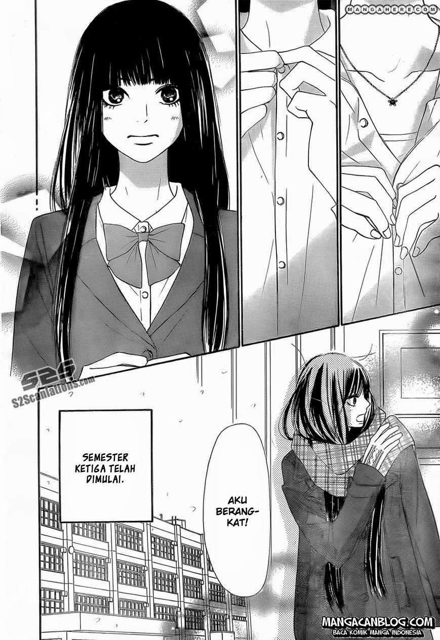 Baca  Kimi ni Todoke Chapter 78 Gambar 2