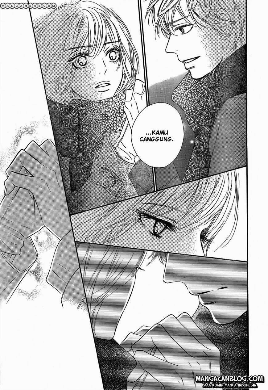 Kimi ni Todoke Chapter 78 Gambar 23