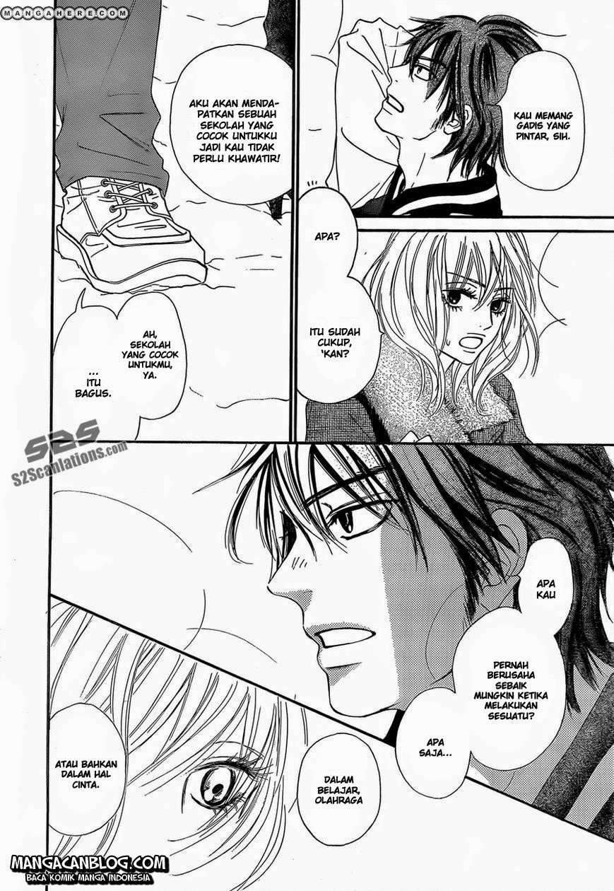 Kimi ni Todoke Chapter 78 Gambar 36