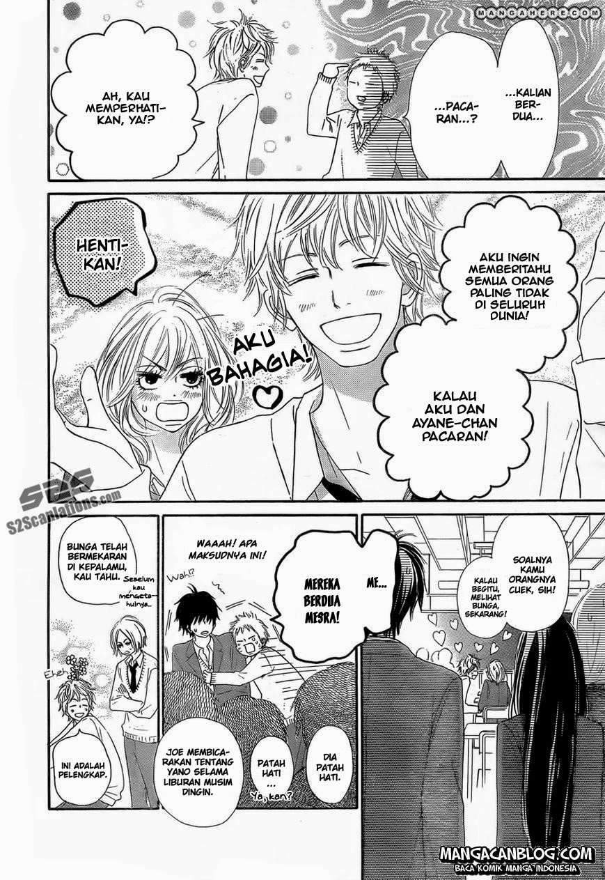 Kimi ni Todoke Chapter 78 Gambar 4