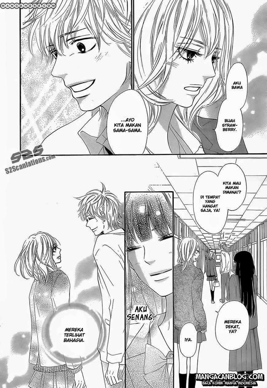 Kimi ni Todoke Chapter 78 Gambar 6