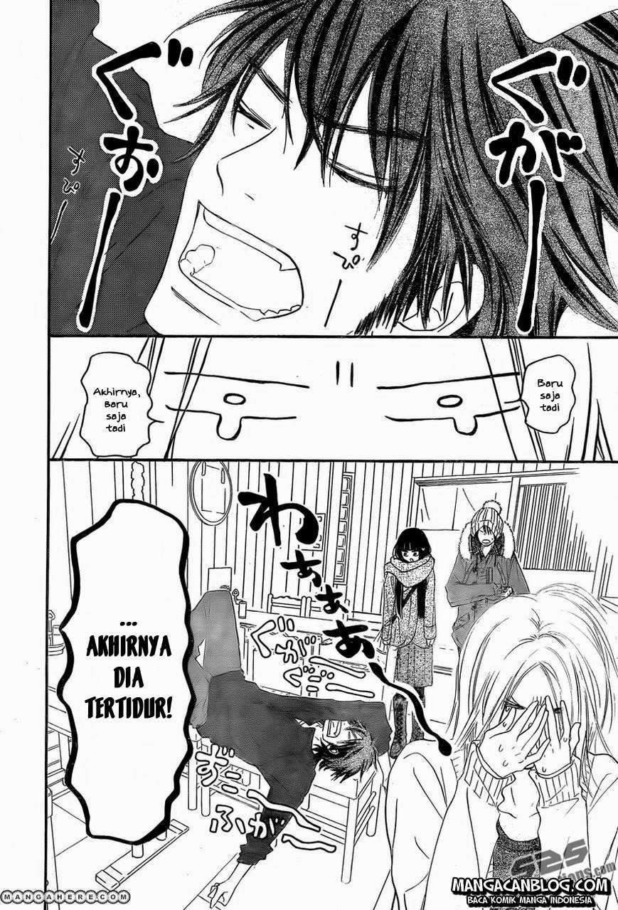 Kimi ni Todoke Chapter 77 Gambar 12