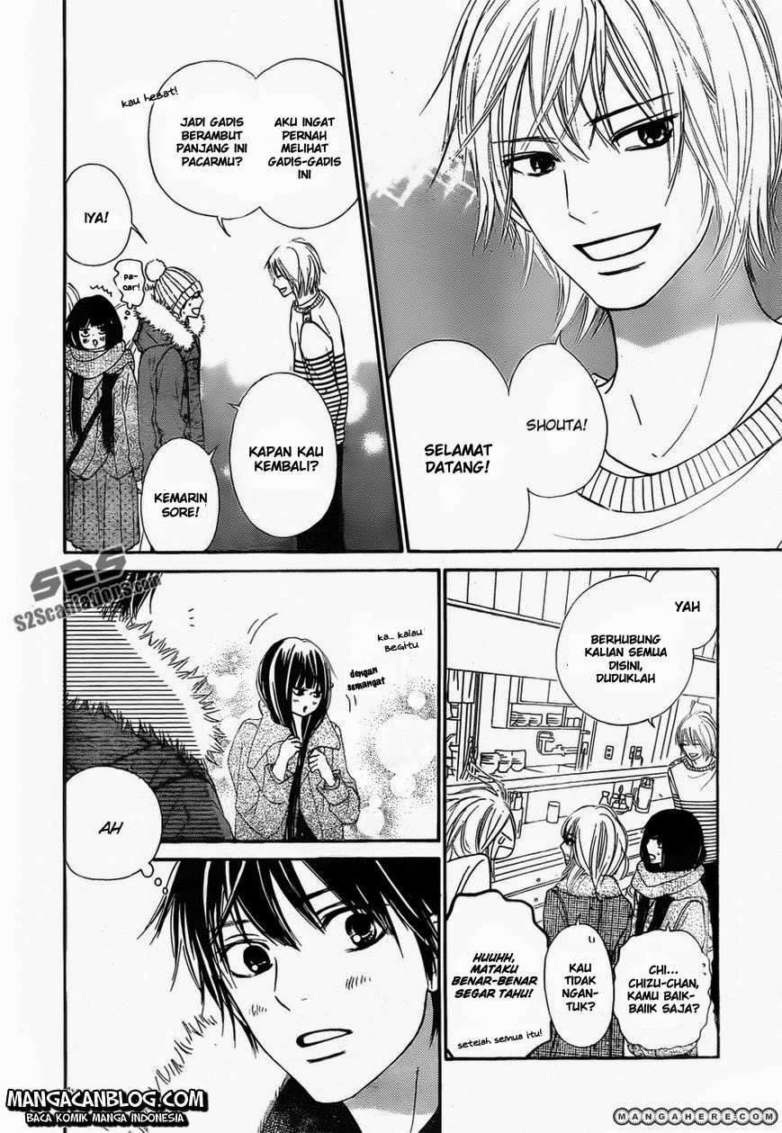 Kimi ni Todoke Chapter 77 Gambar 14