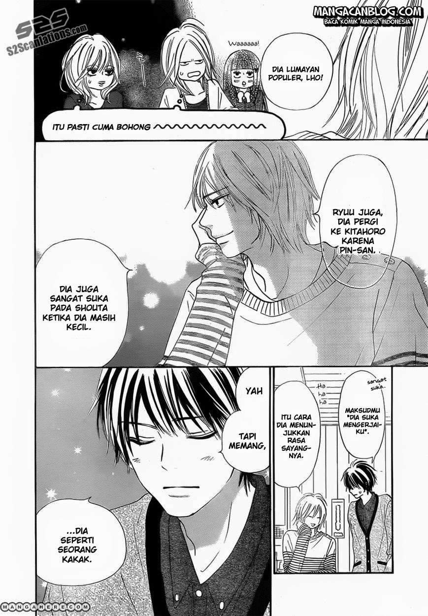 Kimi ni Todoke Chapter 77 Gambar 18
