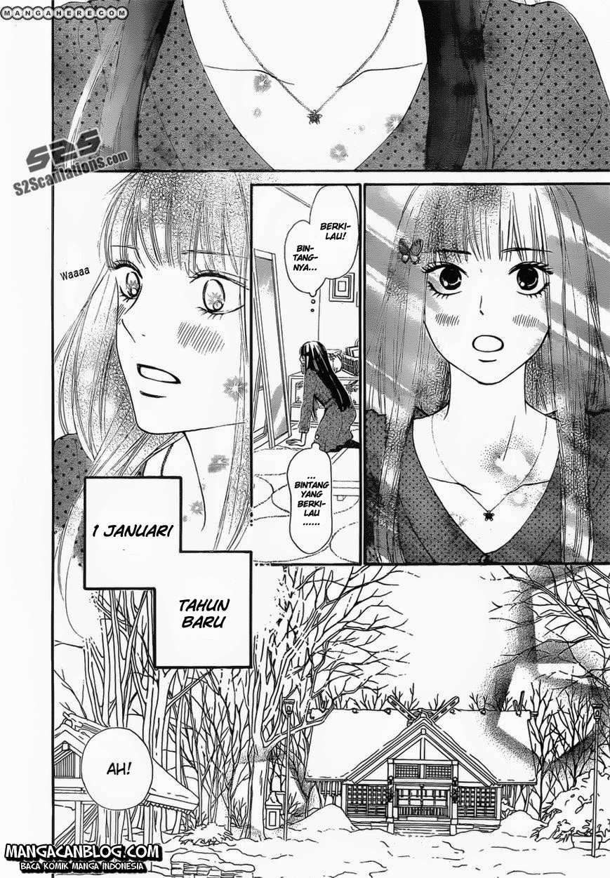 Baca Kimi ni Todoke Chapter 77 Gambar 2