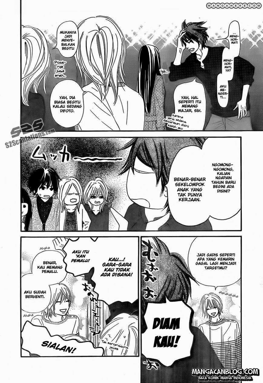 Kimi ni Todoke Chapter 77 Gambar 24