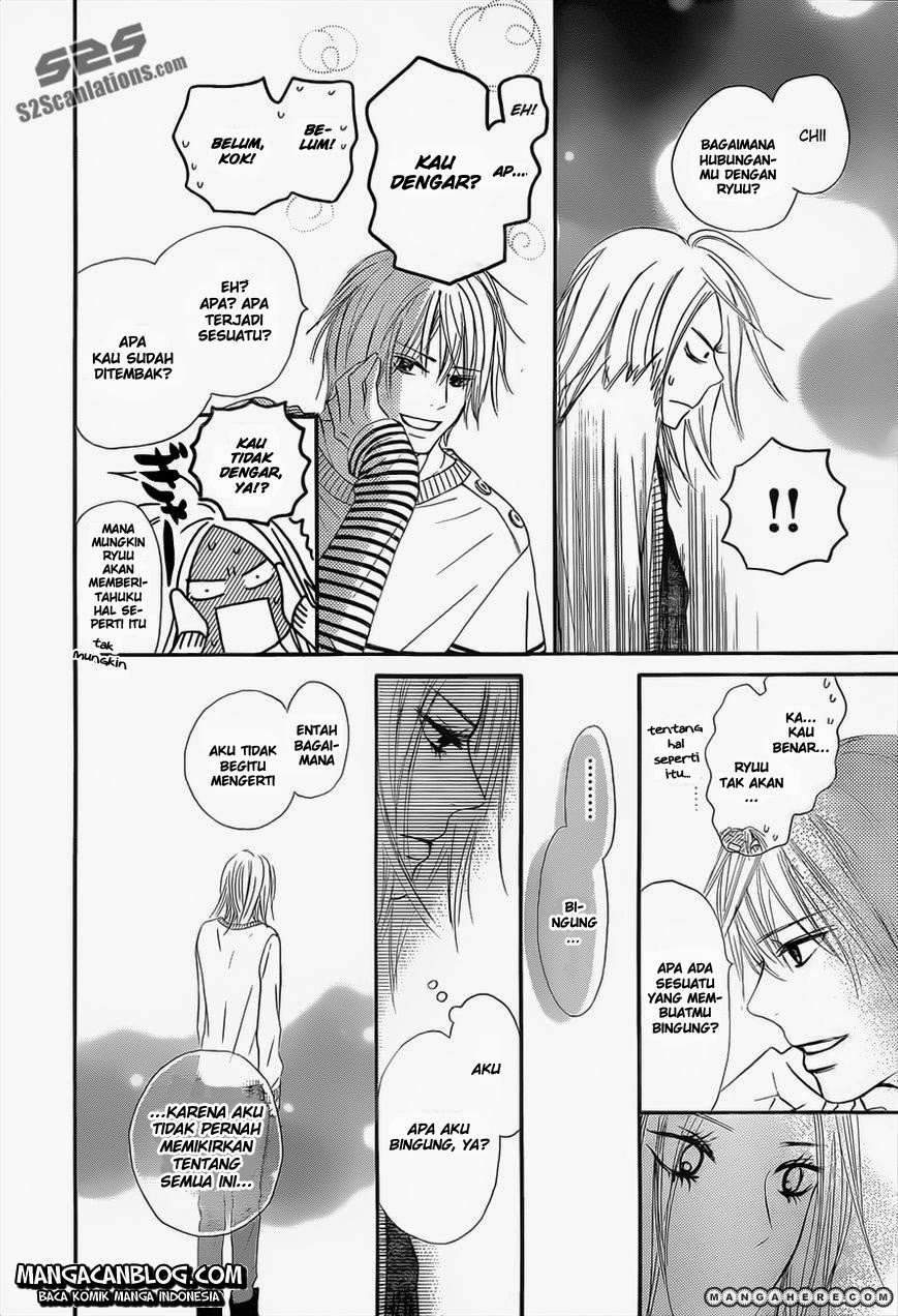 Kimi ni Todoke Chapter 77 Gambar 30