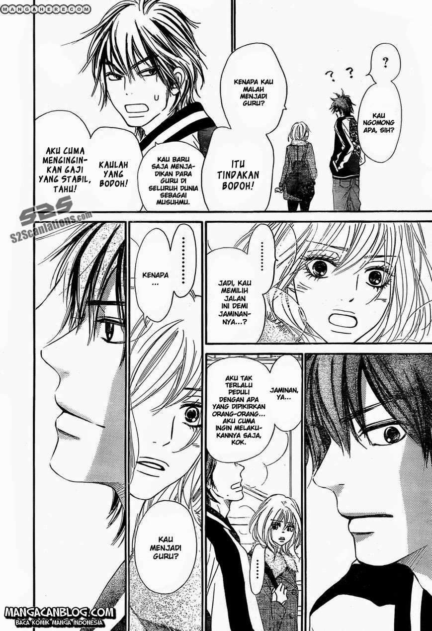 Kimi ni Todoke Chapter 77 Gambar 38