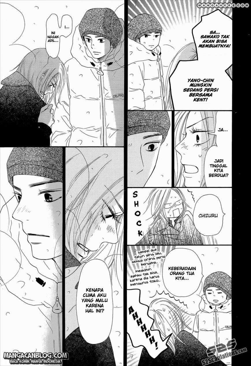 Kimi ni Todoke Chapter 76 Gambar 10
