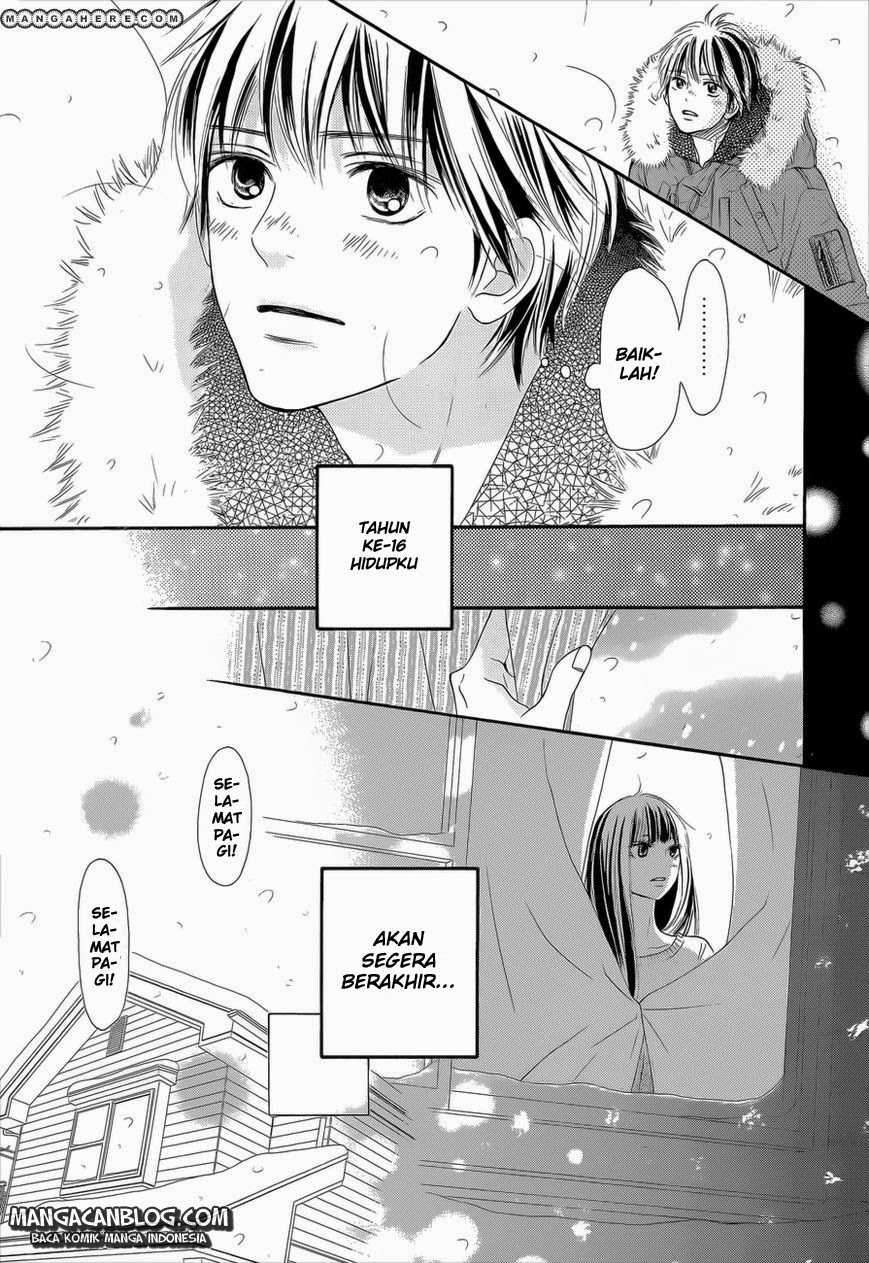 Kimi ni Todoke Chapter 76 Gambar 12