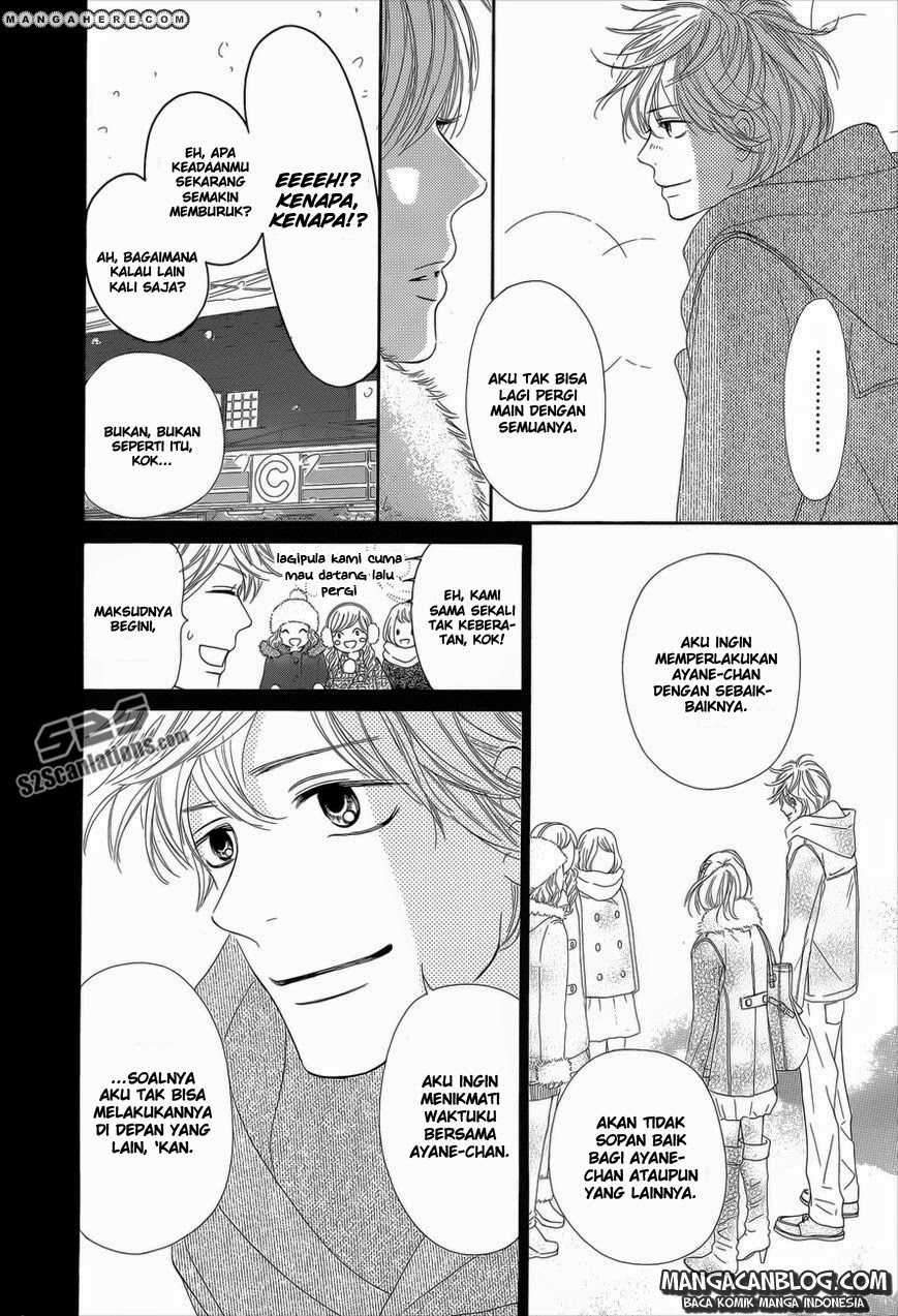 Kimi ni Todoke Chapter 76 Gambar 31