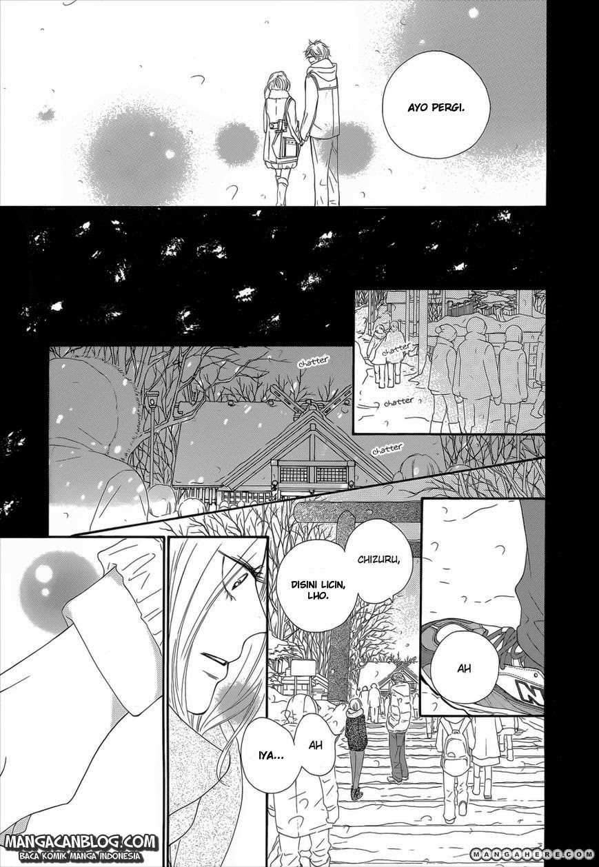 Kimi ni Todoke Chapter 76 Gambar 34