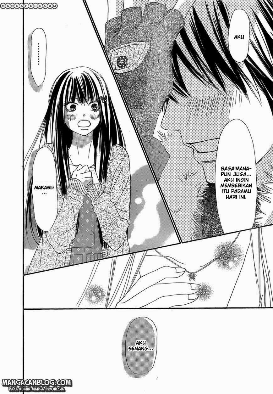 Kimi ni Todoke Chapter 76 Gambar 48