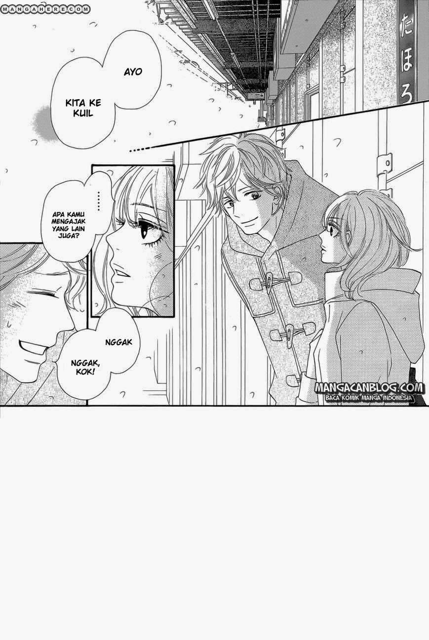 Kimi ni Todoke Chapter 76 Gambar 6