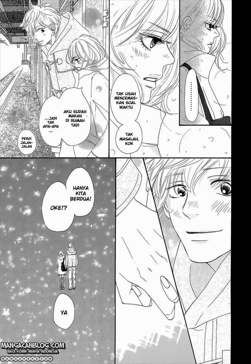 Kimi ni Todoke Chapter 76 Gambar 8