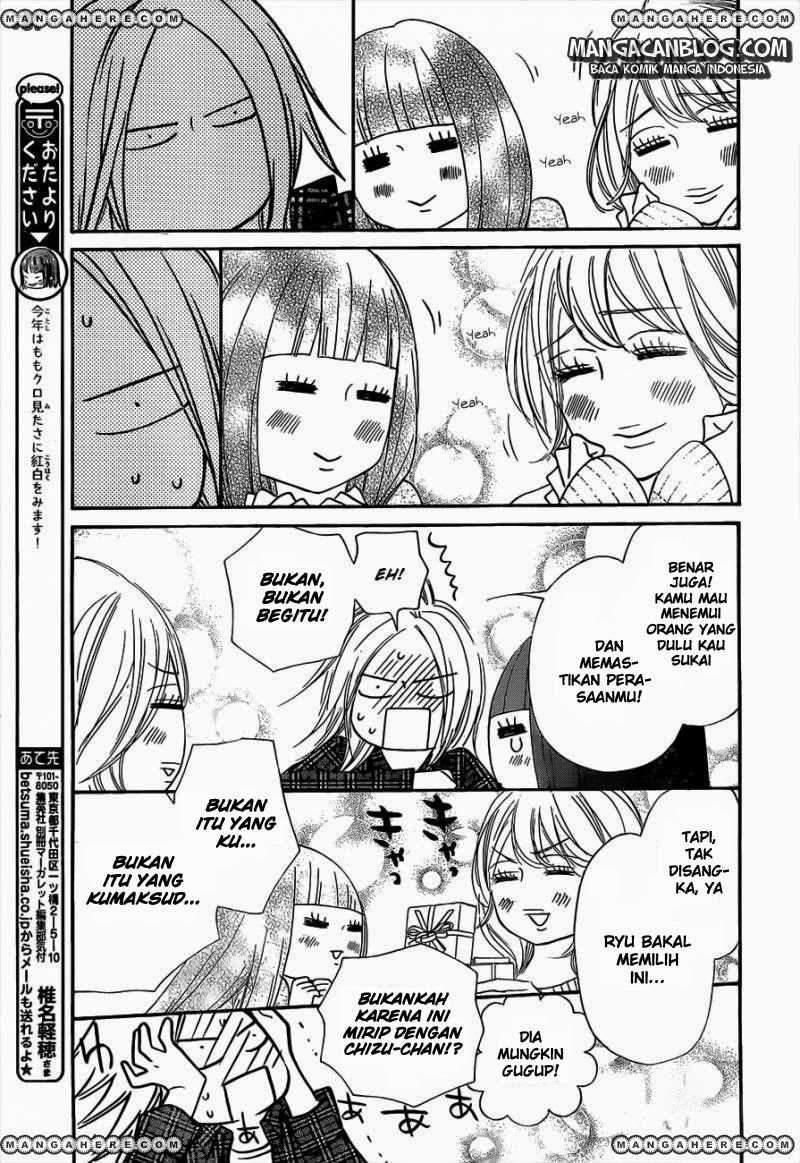 Kimi ni Todoke Chapter 75 Gambar 10
