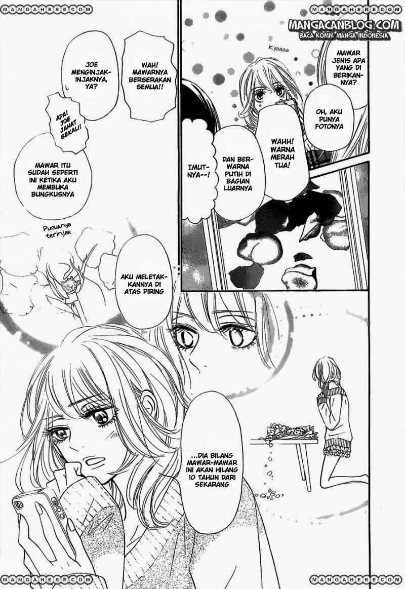 Kimi ni Todoke Chapter 75 Gambar 14
