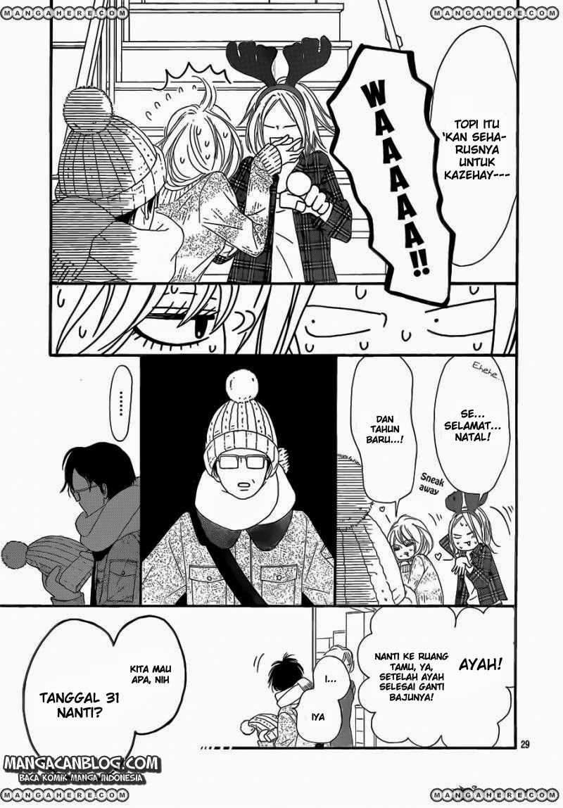 Kimi ni Todoke Chapter 75 Gambar 30