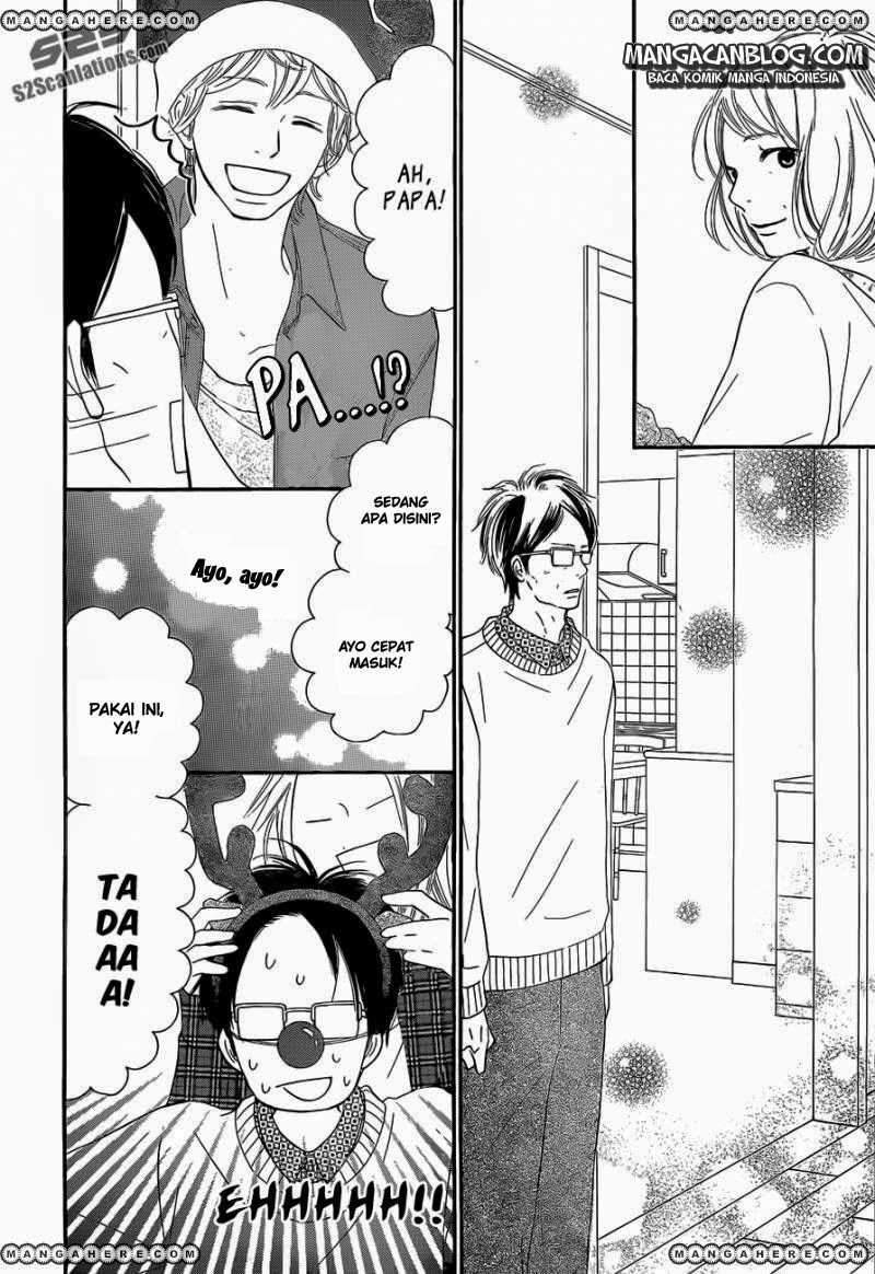 Kimi ni Todoke Chapter 75 Gambar 33