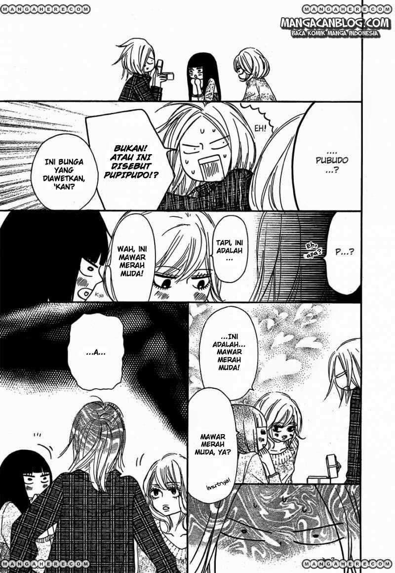 Kimi ni Todoke Chapter 75 Gambar 4