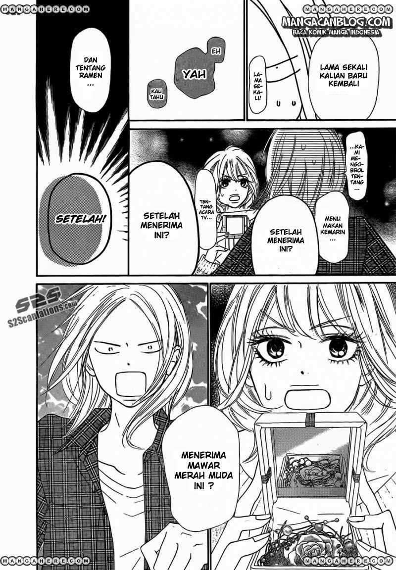 Kimi ni Todoke Chapter 75 Gambar 7
