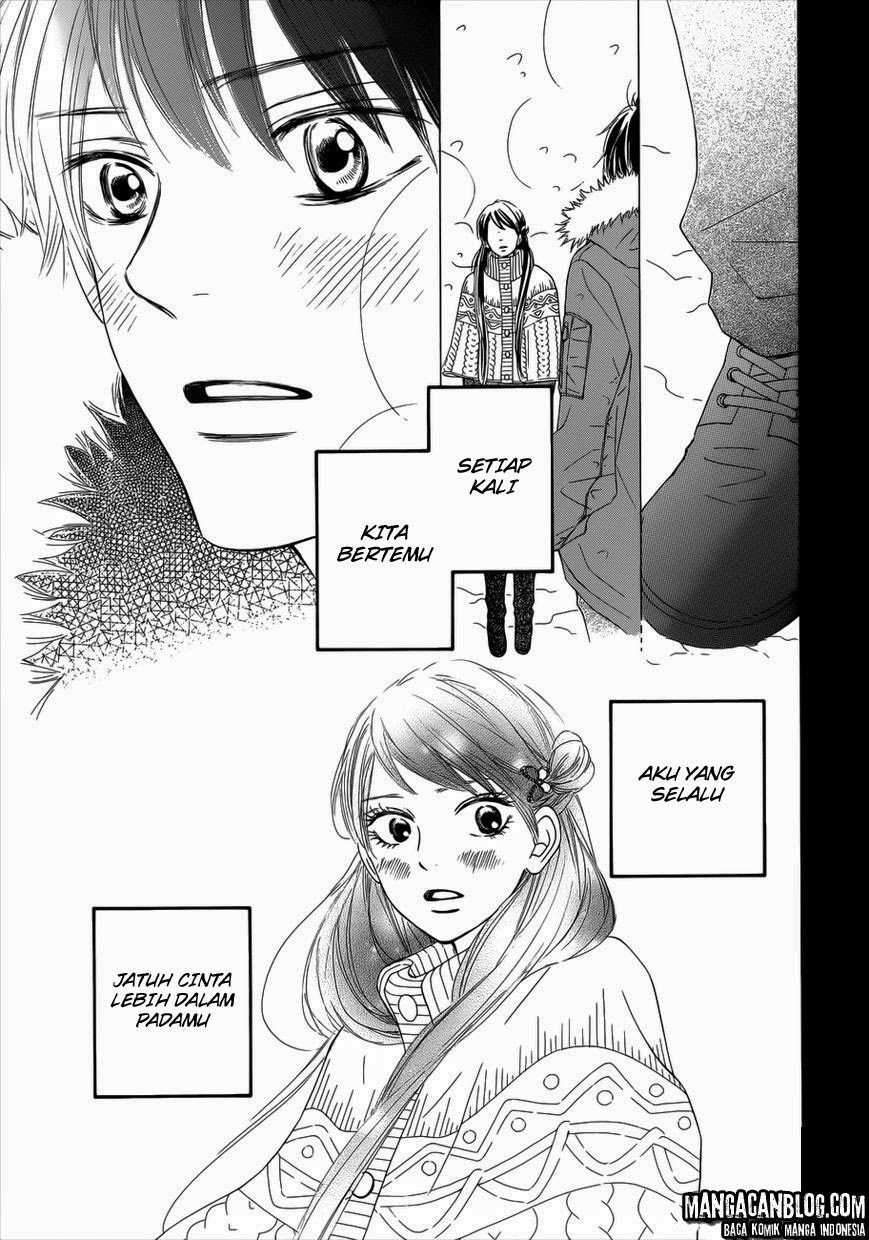 Kimi ni Todoke Chapter 73 Gambar 11