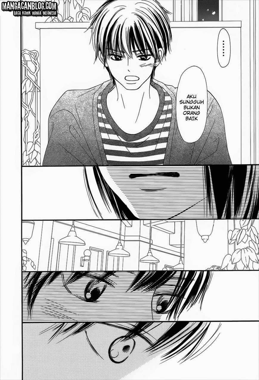 Kimi ni Todoke Chapter 73 Gambar 16
