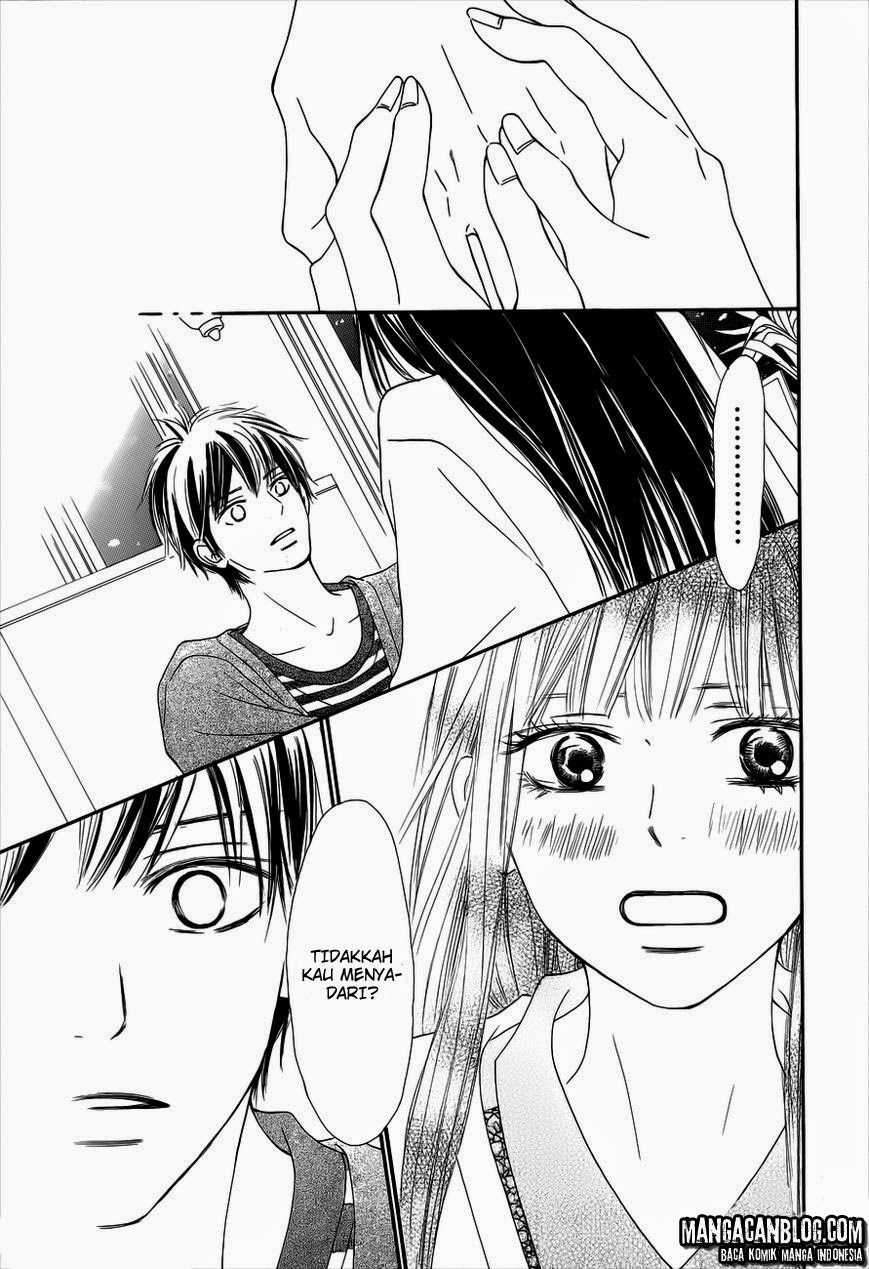 Kimi ni Todoke Chapter 73 Gambar 17