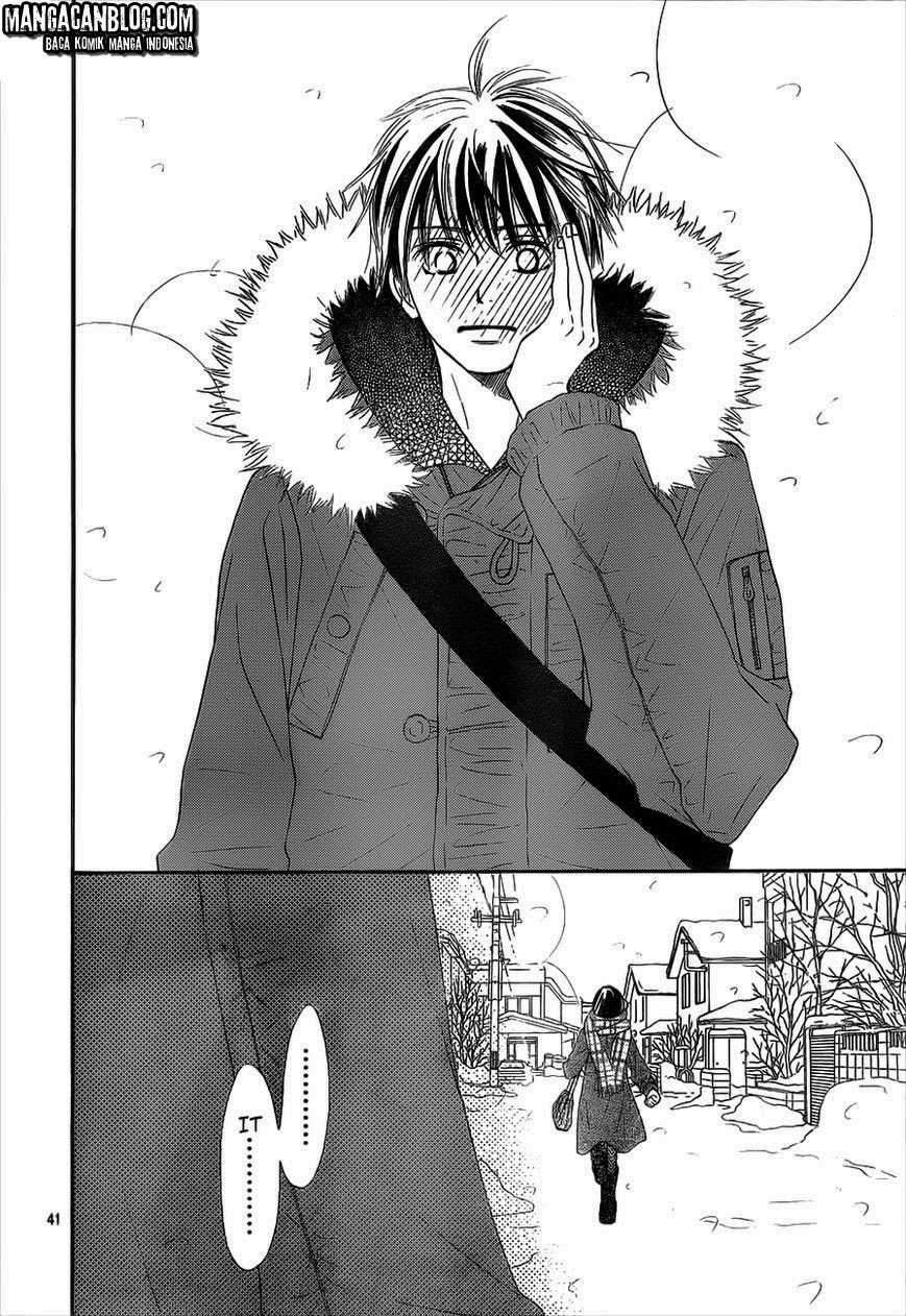 Kimi ni Todoke Chapter 73 Gambar 42
