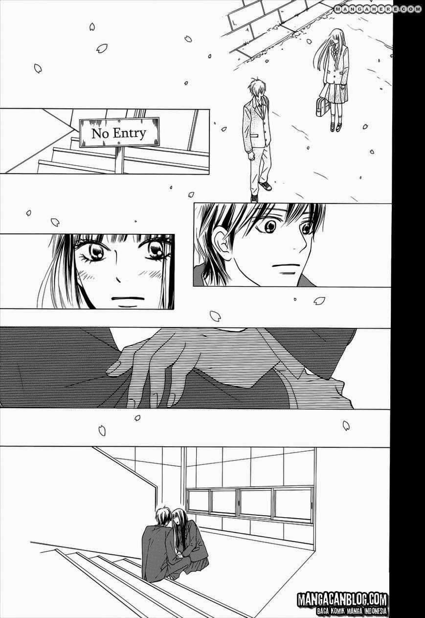 Kimi ni Todoke Chapter 73 Gambar 5