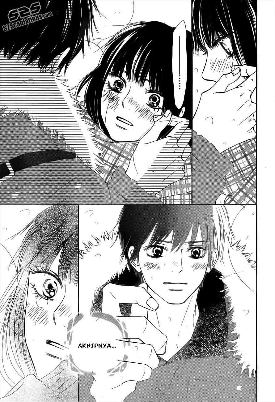 Kimi ni Todoke Chapter 72 Gambar 11