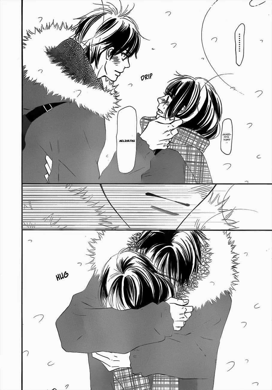 Kimi ni Todoke Chapter 72 Gambar 12