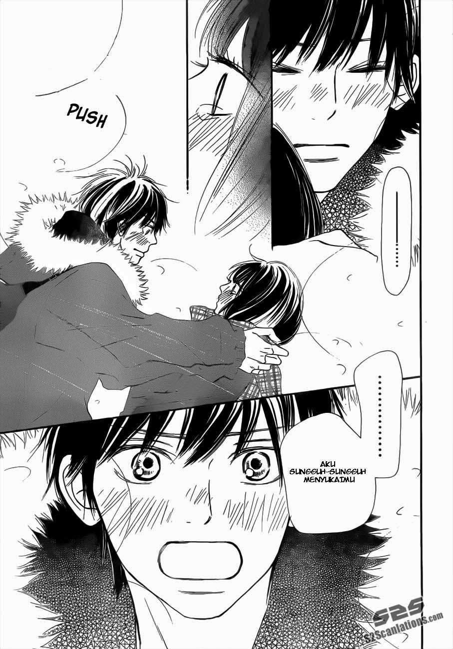 Kimi ni Todoke Chapter 72 Gambar 13