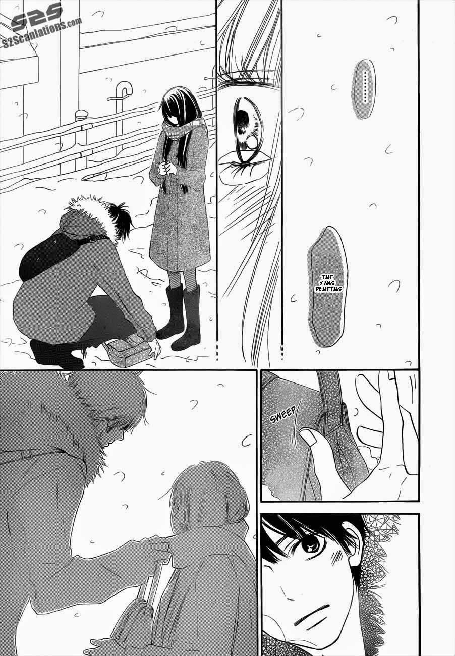 Kimi ni Todoke Chapter 72 Gambar 15