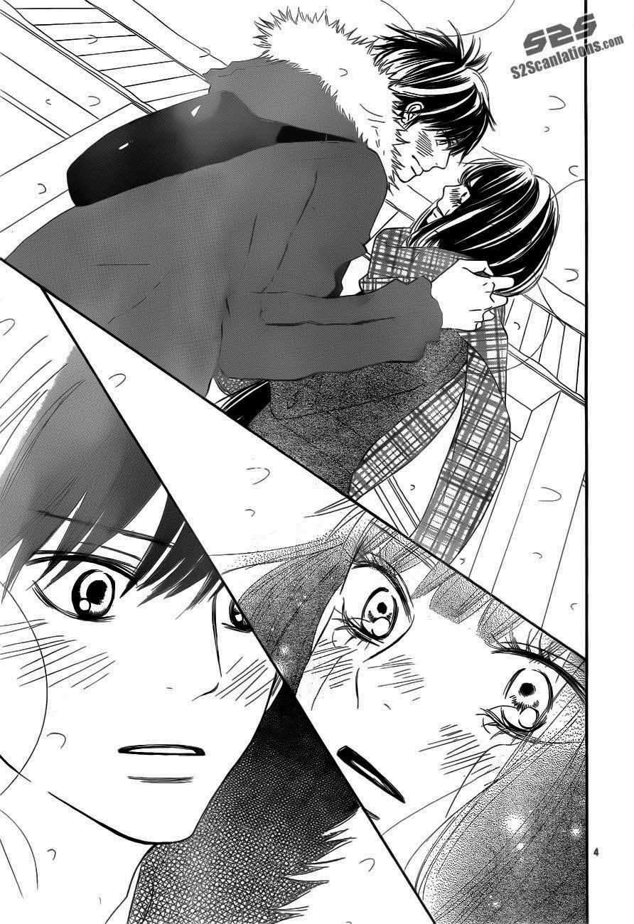 Kimi ni Todoke Chapter 72 Gambar 5