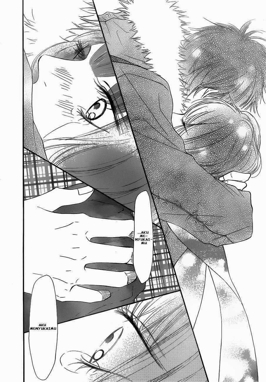 Kimi ni Todoke Chapter 72 Gambar 6