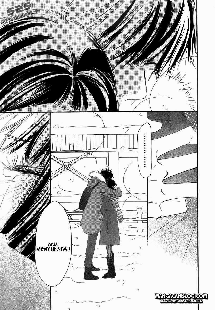 Kimi ni Todoke Chapter 72 Gambar 7
