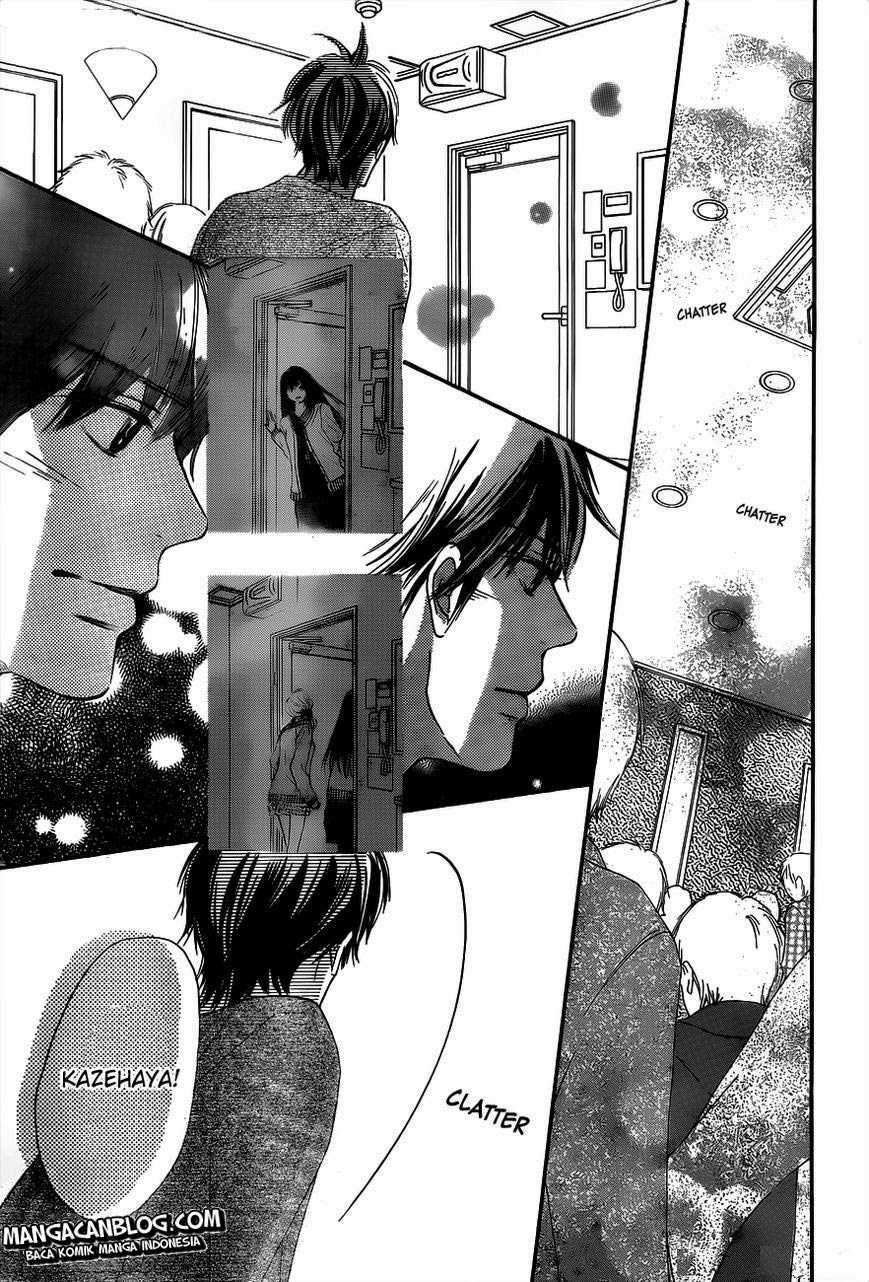 Kimi ni Todoke Chapter 71 Gambar 4