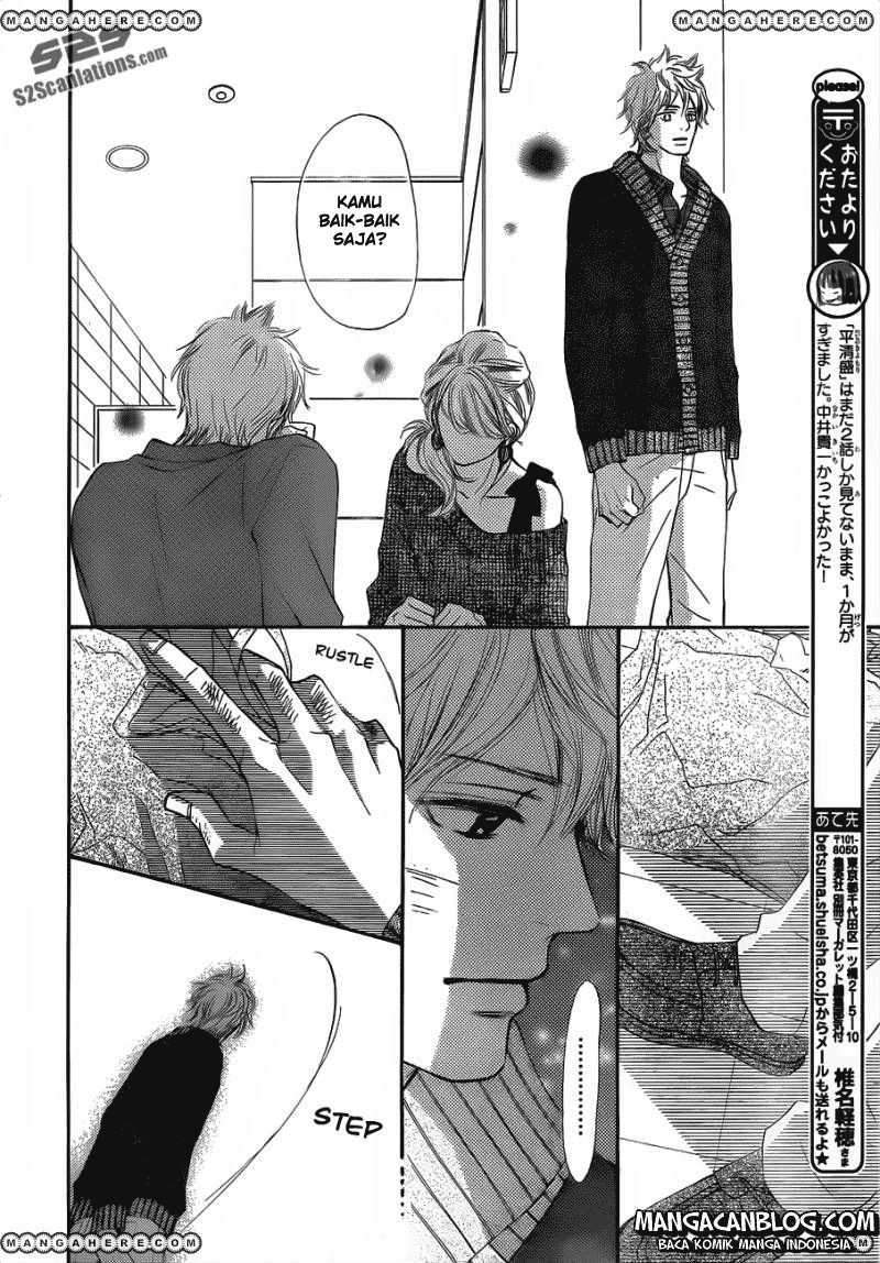 Kimi ni Todoke Chapter 70 Gambar 21