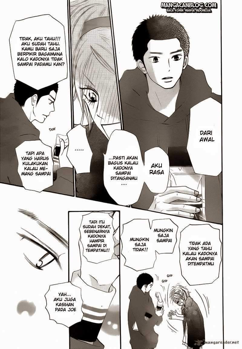 Kimi ni Todoke Chapter 69 Gambar 6