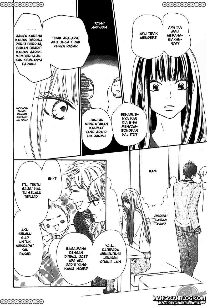 Kimi ni Todoke Chapter 68 Gambar 19