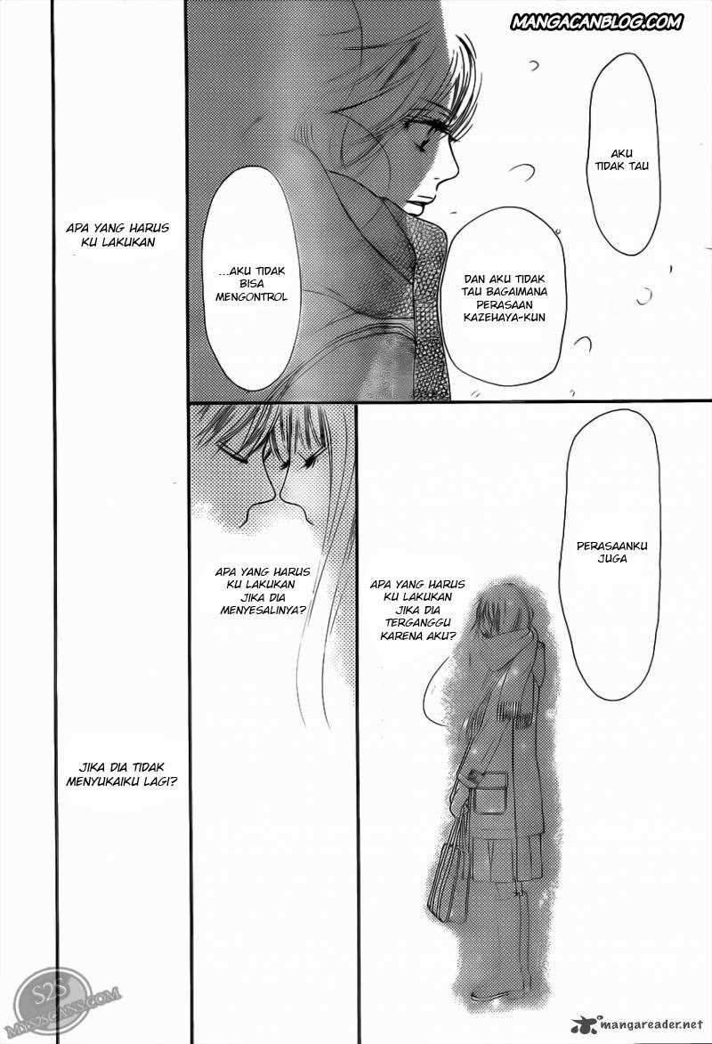 Kimi ni Todoke Chapter 67 Gambar 17