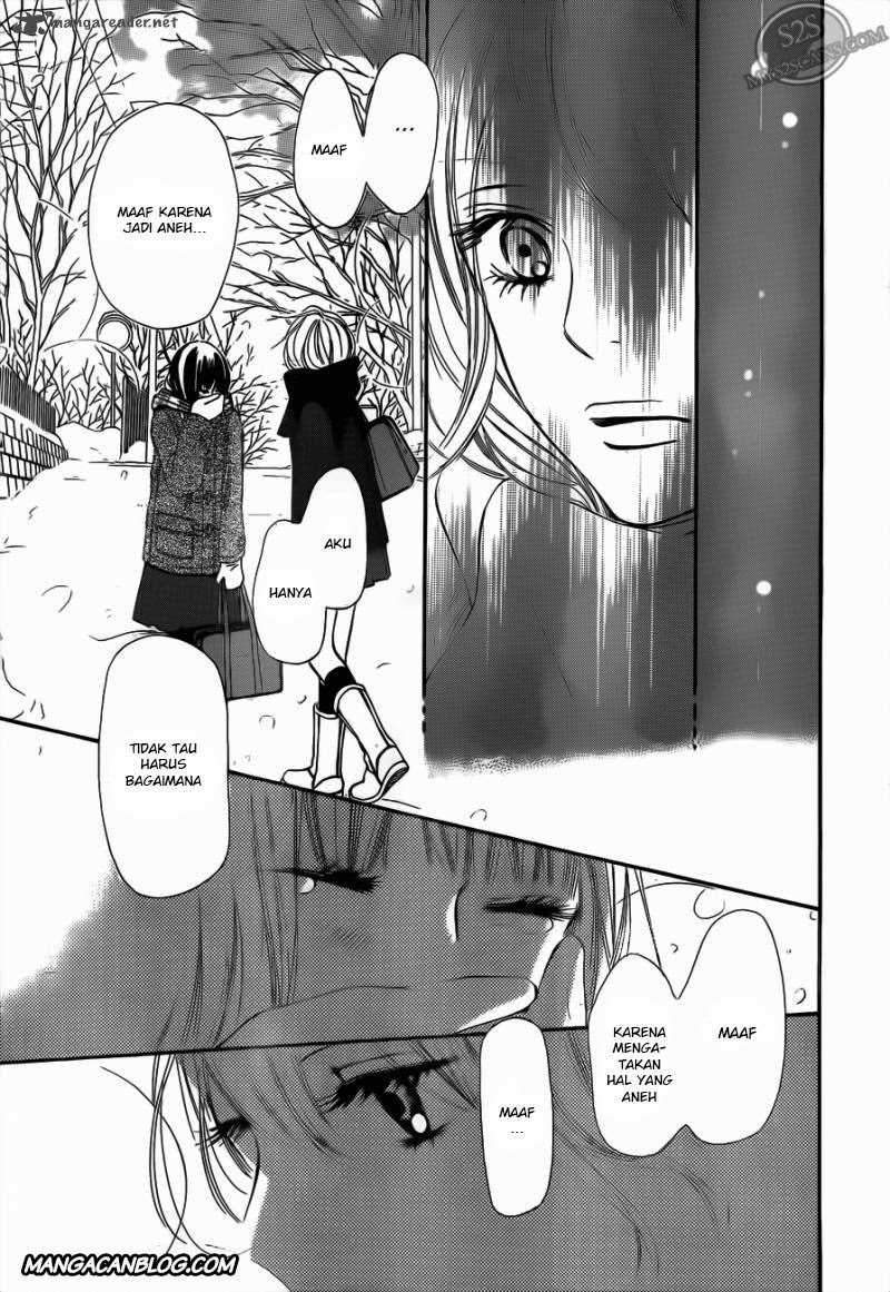 Kimi ni Todoke Chapter 67 Gambar 18