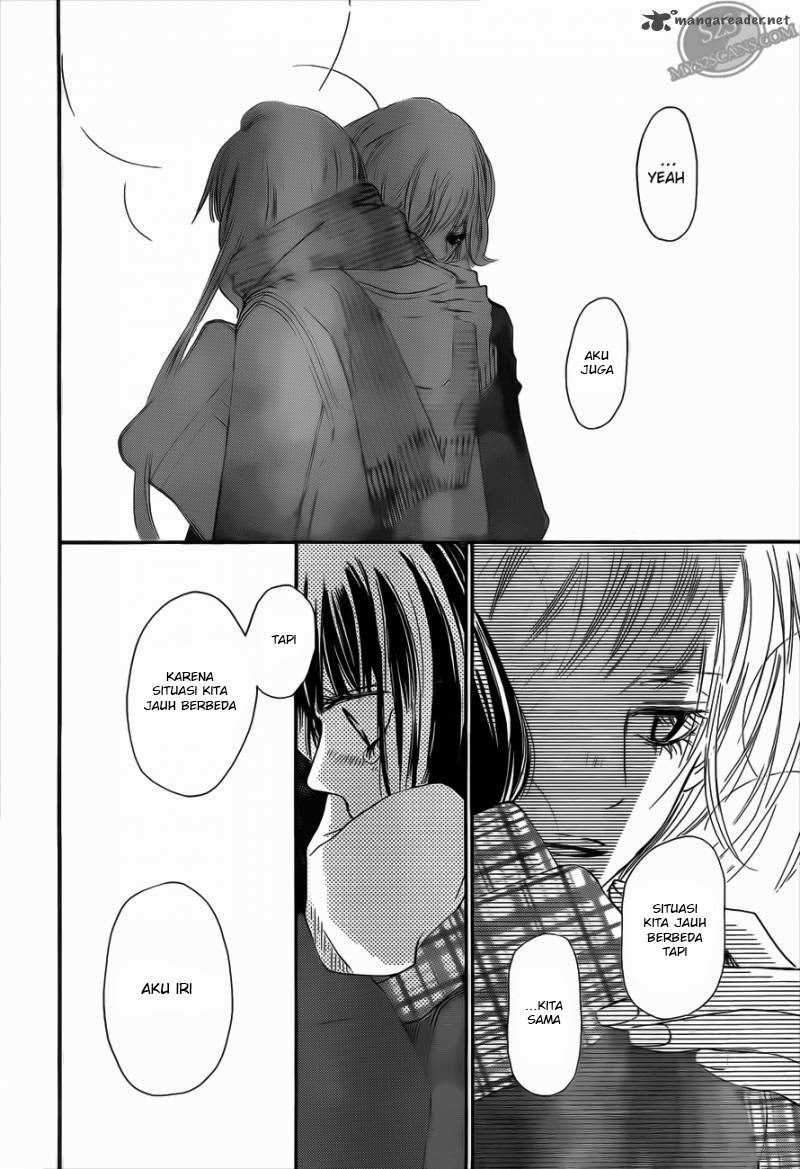 Kimi ni Todoke Chapter 67 Gambar 19