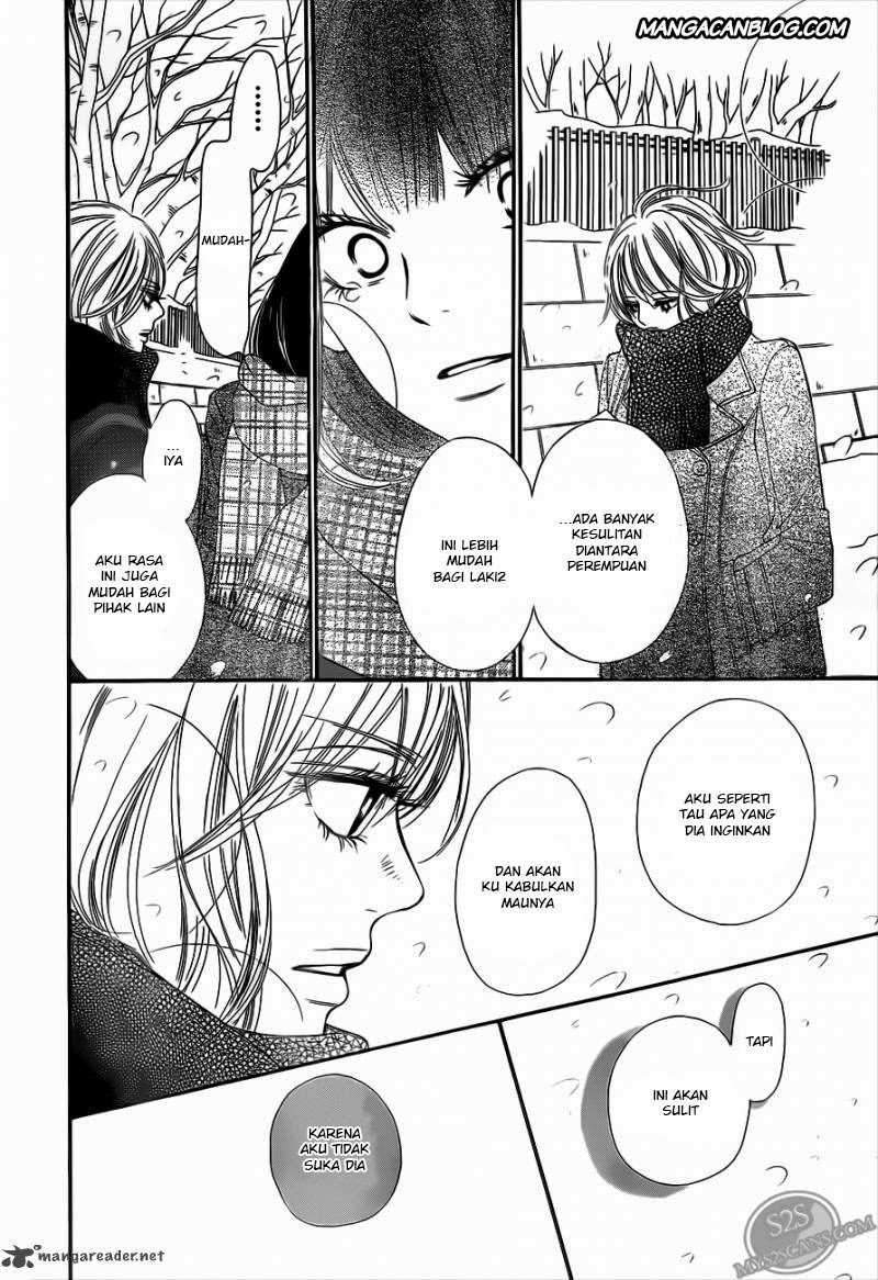 Kimi ni Todoke Chapter 67 Gambar 23