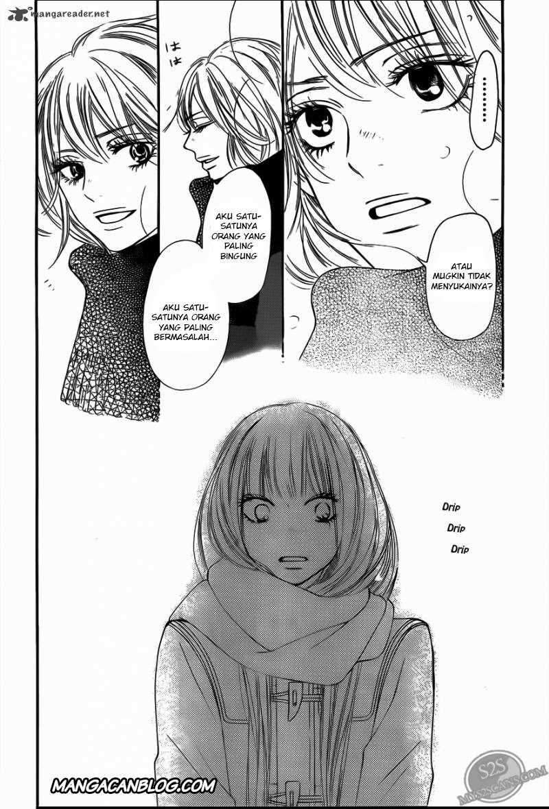 Kimi ni Todoke Chapter 67 Gambar 27