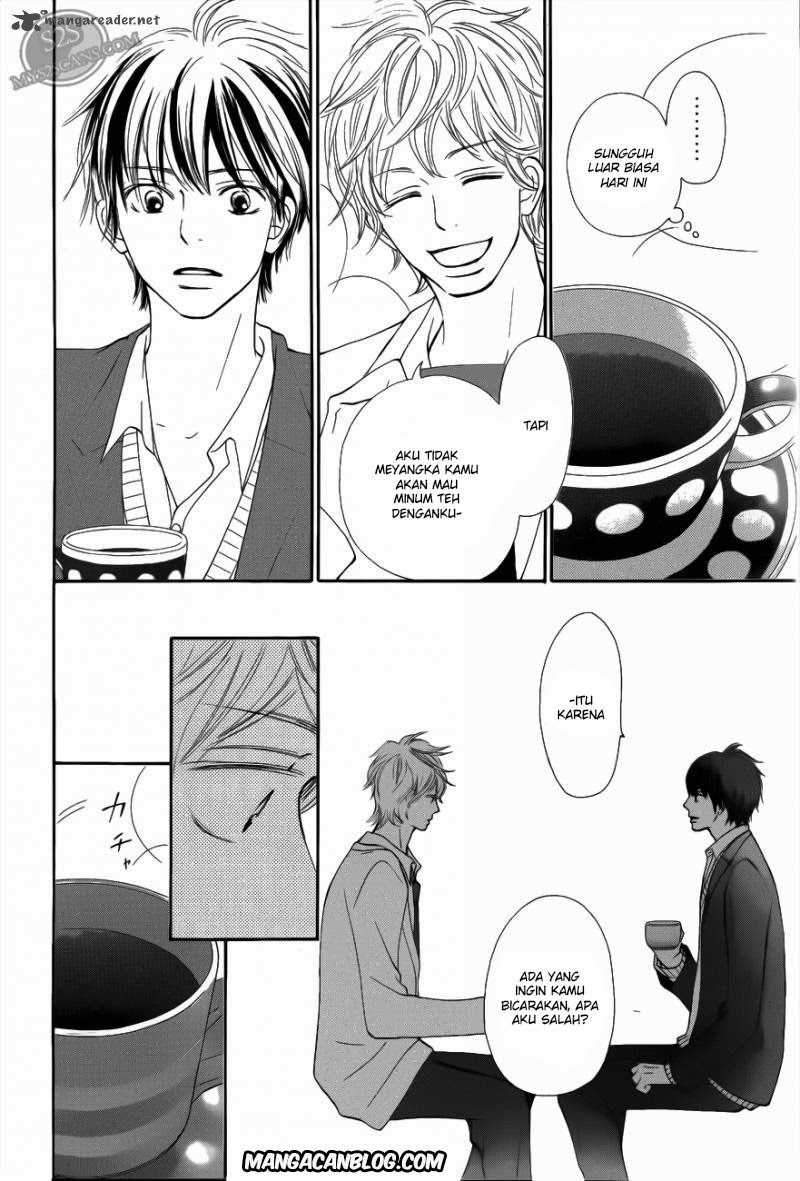 Kimi ni Todoke Chapter 66 Gambar 14